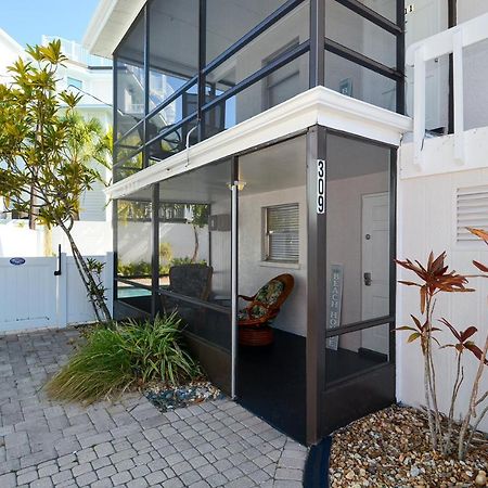 Canal 309 - Right In Siesta Key Village! Exteriör bild