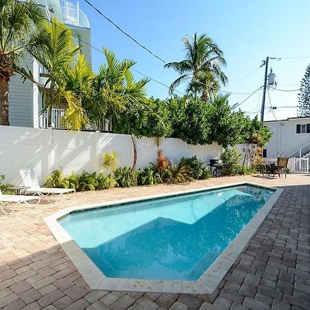 Canal 309 - Right In Siesta Key Village! Exteriör bild