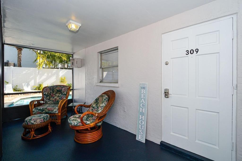 Canal 309 - Right In Siesta Key Village! Exteriör bild