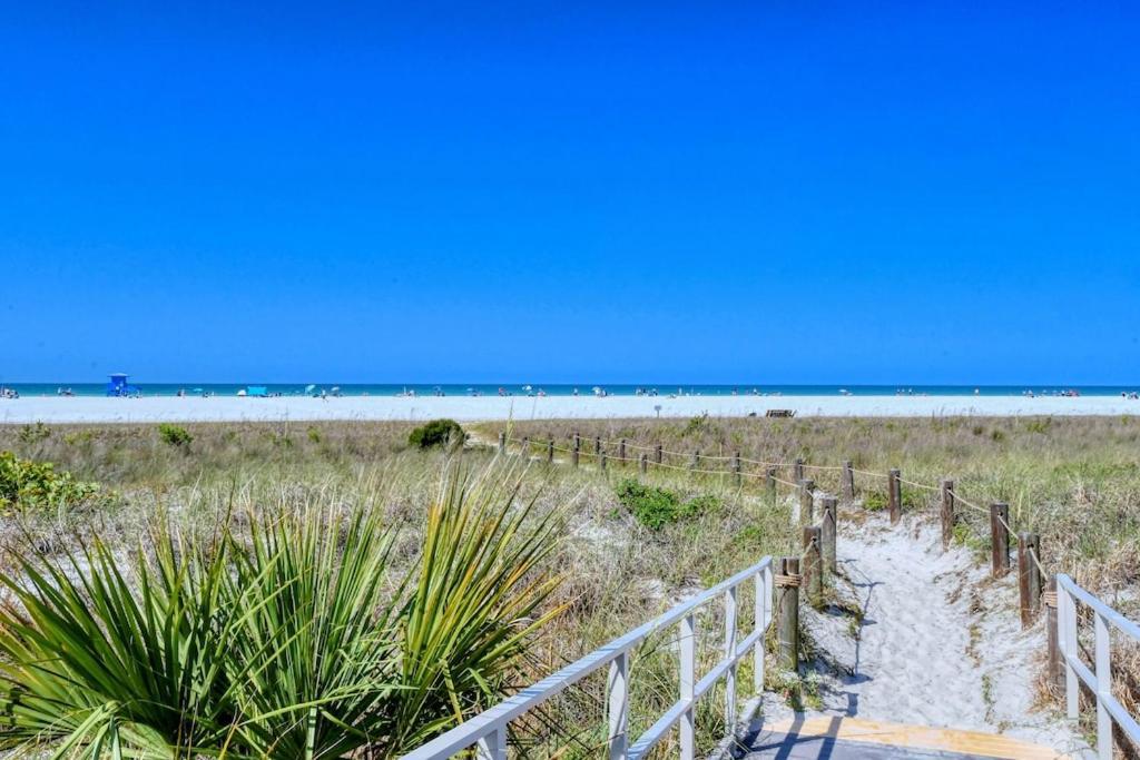 Canal 309 - Right In Siesta Key Village! Exteriör bild