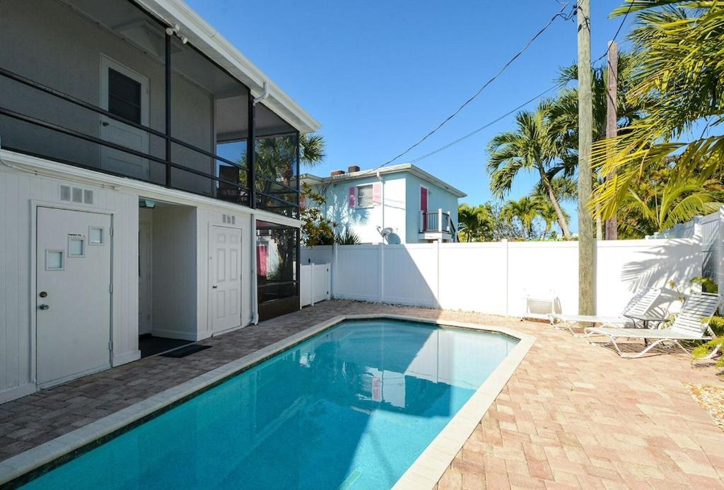 Canal 309 - Right In Siesta Key Village! Exteriör bild