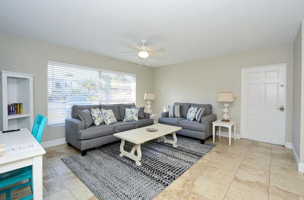 Canal 309 - Right In Siesta Key Village! Exteriör bild