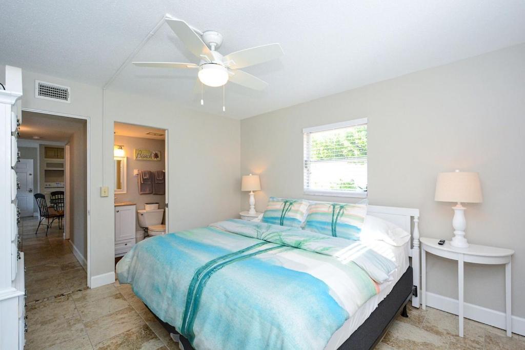 Canal 309 - Right In Siesta Key Village! Exteriör bild