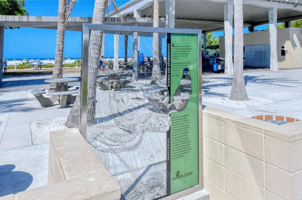 Canal 309 - Right In Siesta Key Village! Exteriör bild