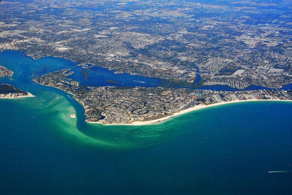 Canal 309 - Right In Siesta Key Village! Exteriör bild