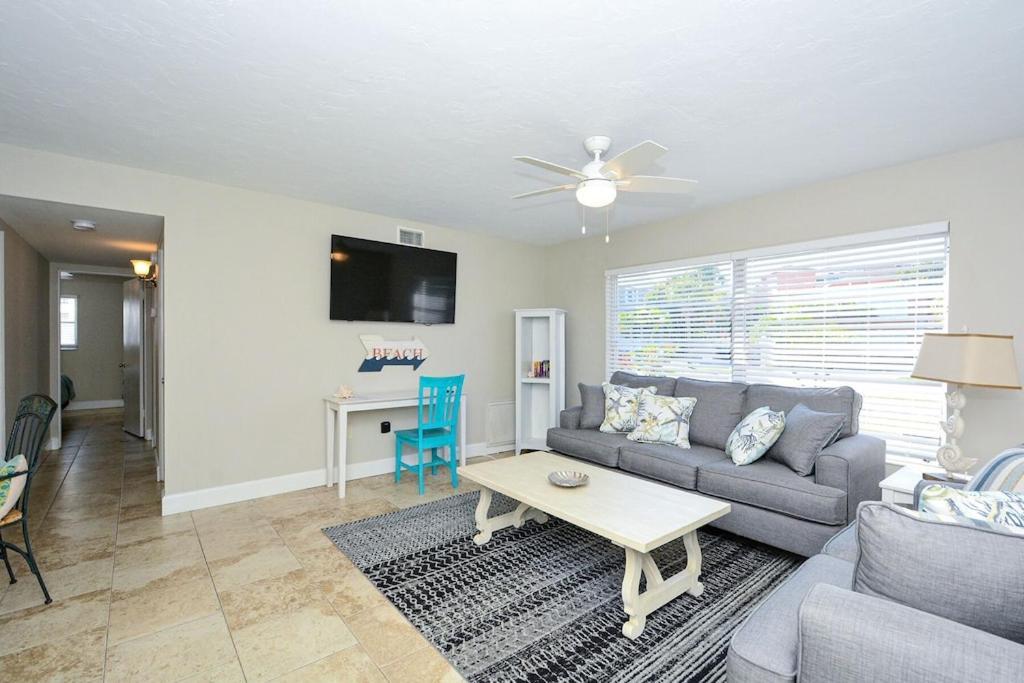 Canal 309 - Right In Siesta Key Village! Exteriör bild