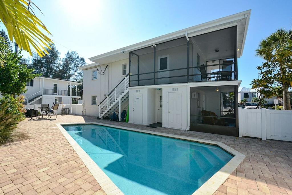 Canal 309 - Right In Siesta Key Village! Exteriör bild
