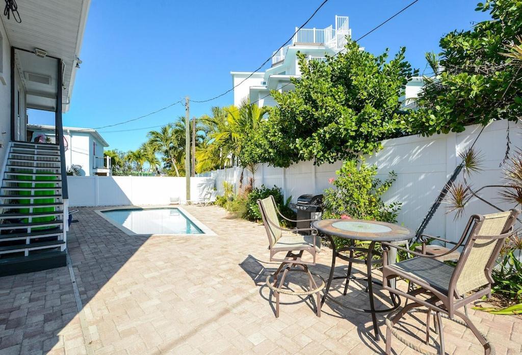 Canal 309 - Right In Siesta Key Village! Exteriör bild