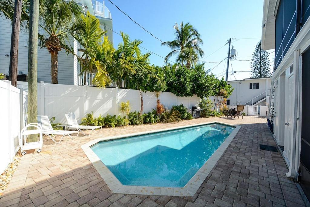 Canal 309 - Right In Siesta Key Village! Exteriör bild